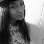 Contributor Sheima for Stijlmeisje black white