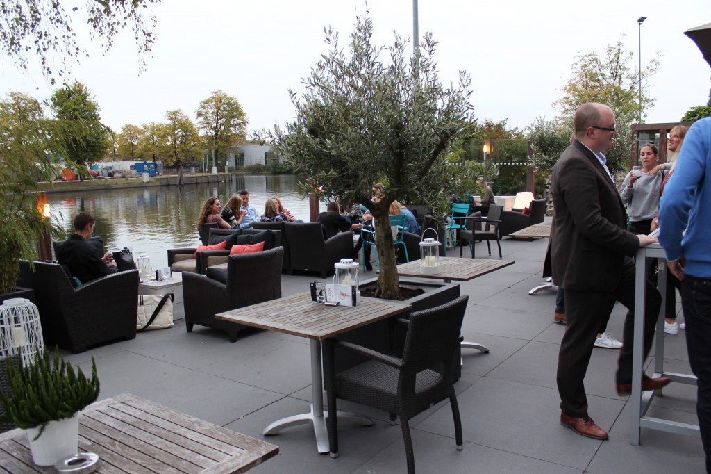 Terras Mercure Amsterdam City