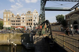 The Real Amsterdam - Kadijksplein