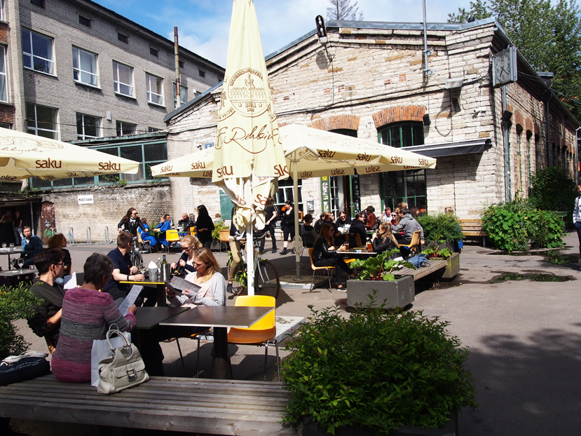 Travel Guide - Tallinn - Estland - Daily Cappuccino - Lifestyle Blog