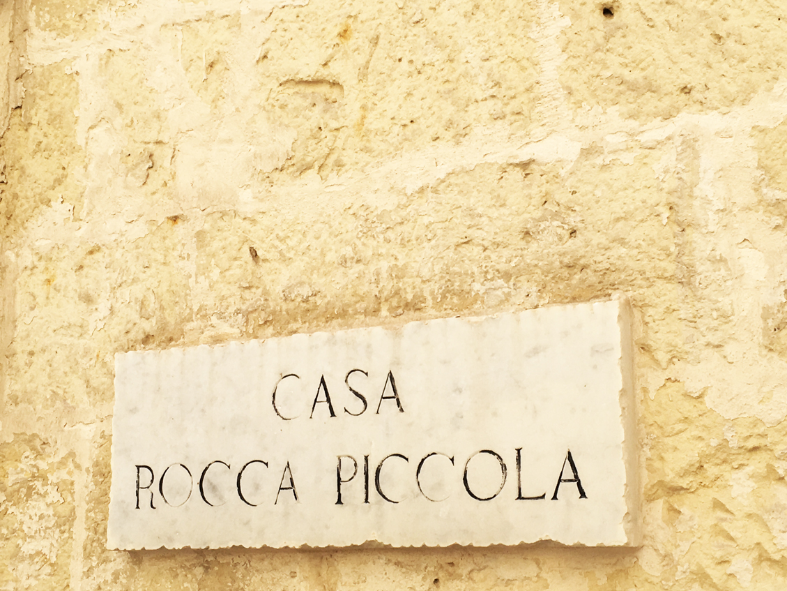 Casa Rocca Piccola 1