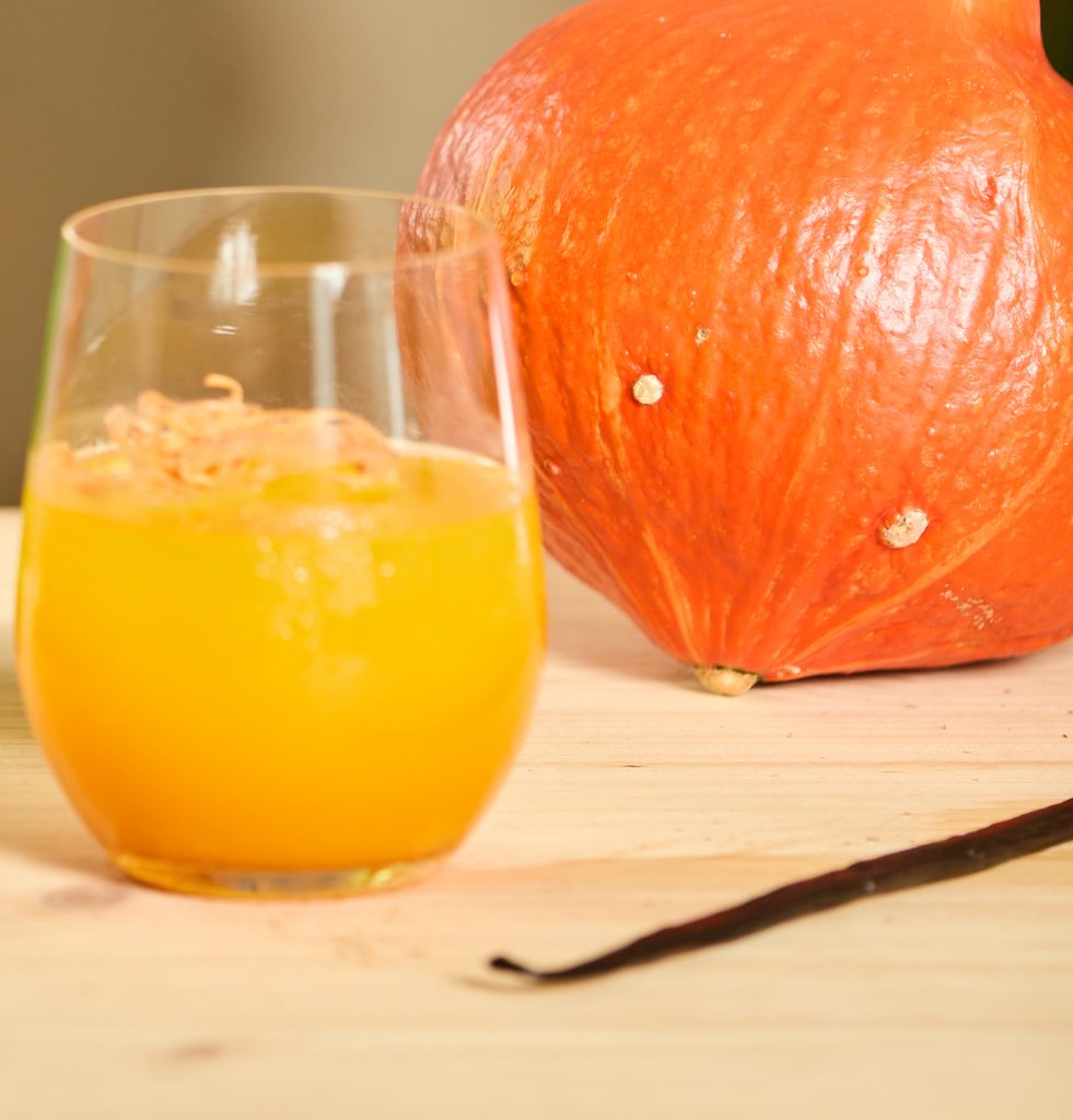 Cocktail Pumpkin