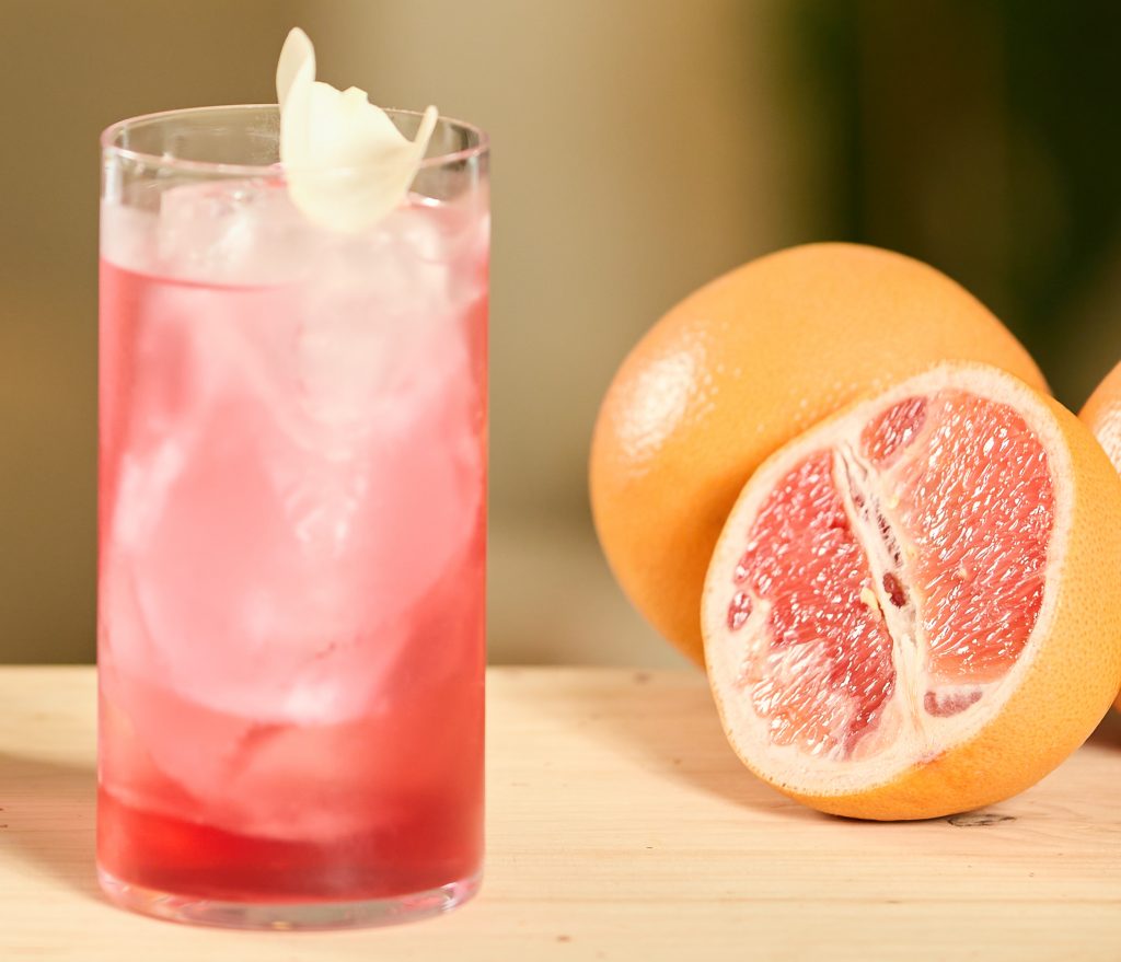 Cocktail Grapefruit