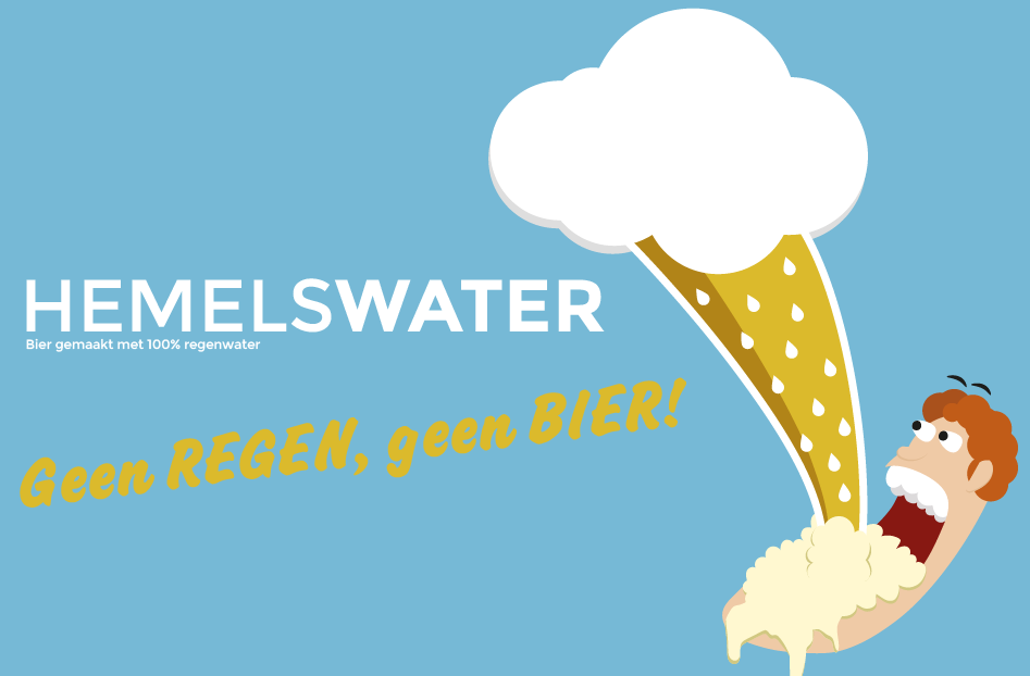 Hemelwater, bier gebrouwen van regenwater - Daily Cappuccino - Lifestyle Blog
