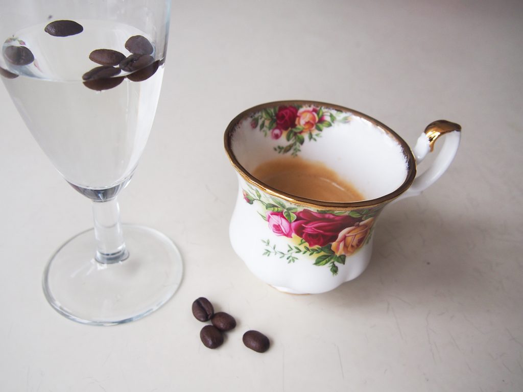 Café Intención - Koken met koffie - Daily Cappuccino - Lifestyle Blog