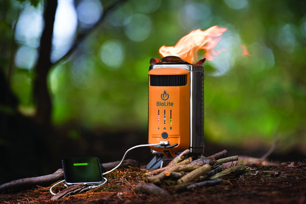 CampStove - Daily Cappuccino - Lifestyle Blog