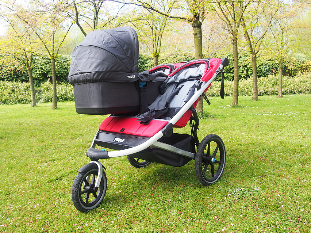 Thule kinderwagen - Daily Cappuccino - Lifestyle Blog