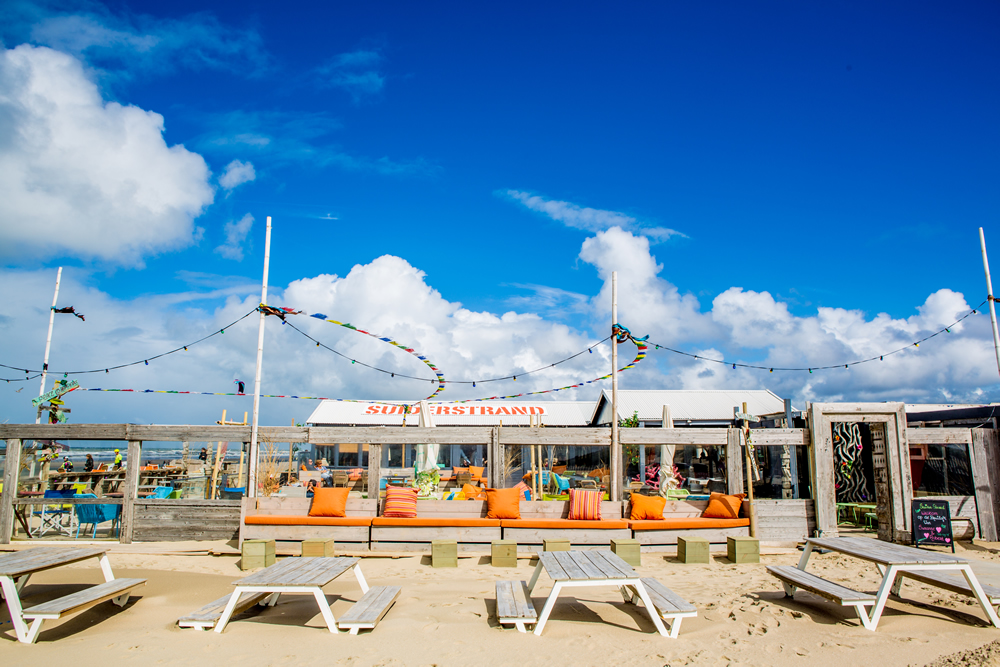 5 x de leukste strandtenten van Nederland - Daily Cappuccino - Lifestyle Blog