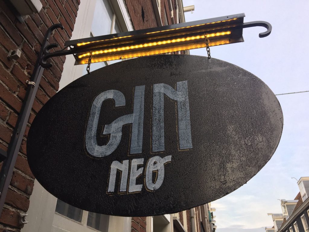 Gin Neo - Daily Cappuccino - Lifestyle Blog