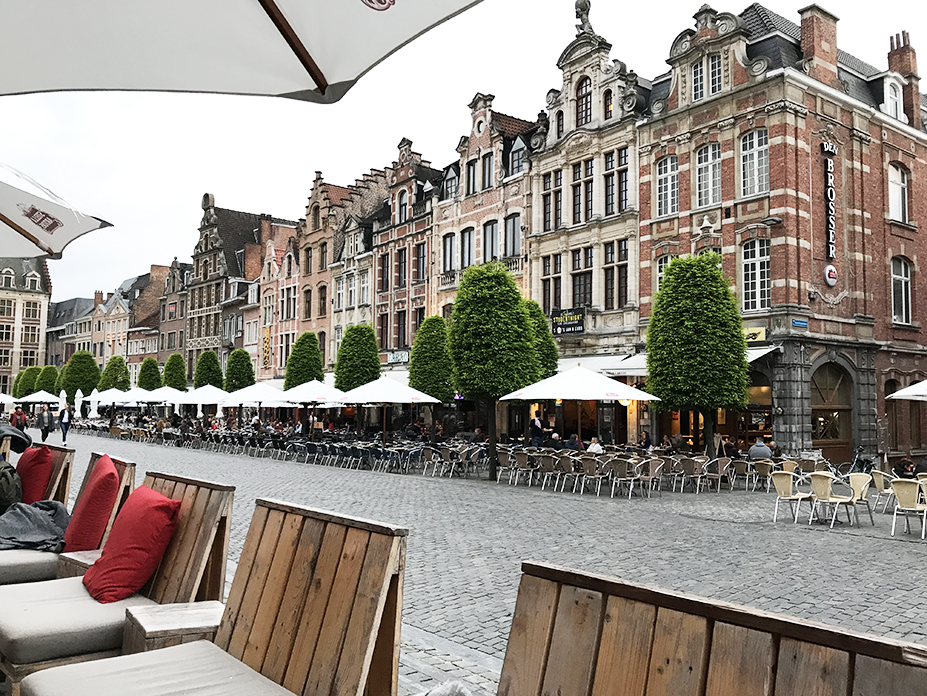 Travel Guide Leuven - Daily Cappuccino - Lifestyle Blog