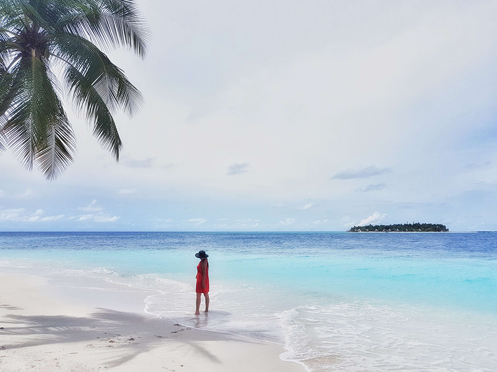 10 Malediven foto's en 5 redenen om deze eilanden nu te bezoeken - Daily Cappuccino - Lifestyle Blog