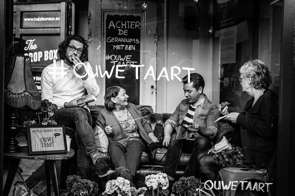 Ouwe Taart - Daily Cappuccino - Lifestyle Blog