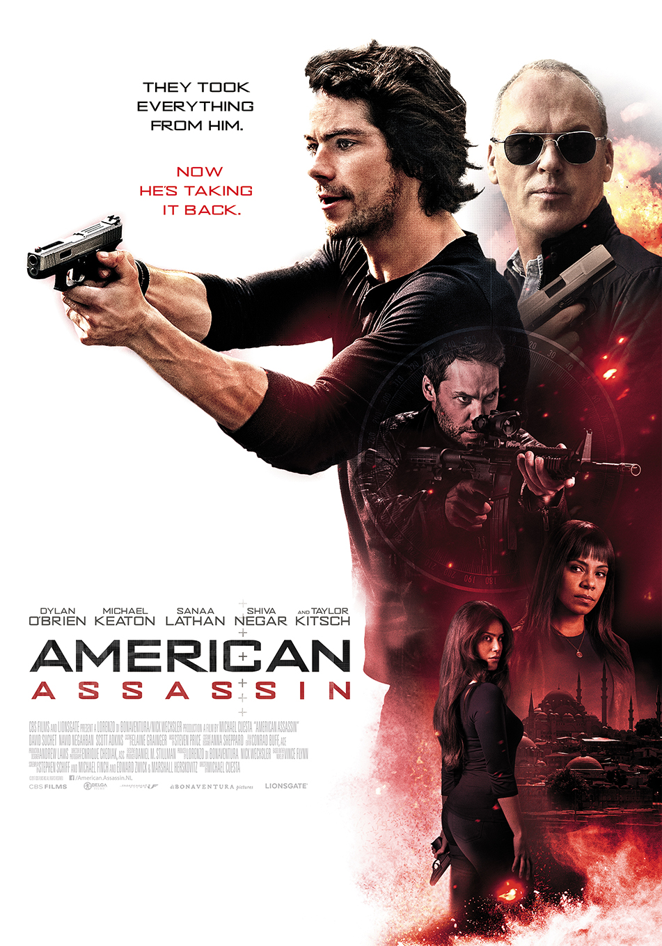 American Assassin - Daily Cappuccino - Lifestyle Blog