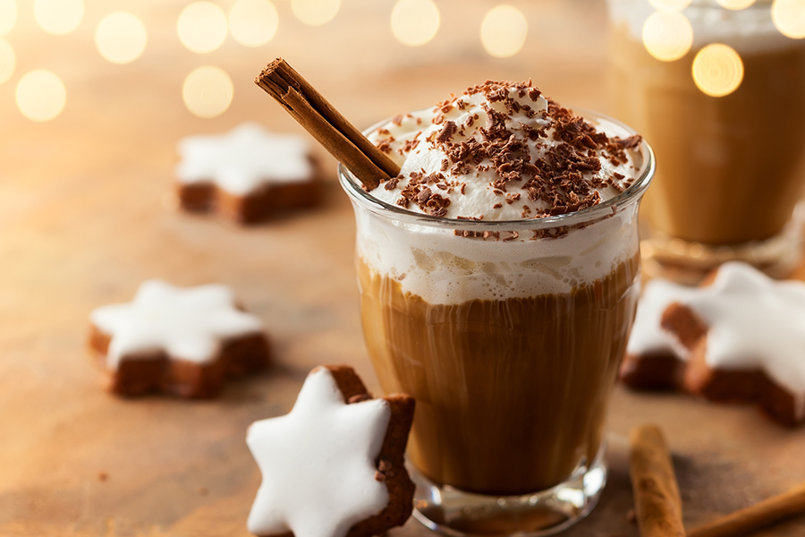 5x heerlijke kerst koffies - Daily Cappuccino - Lifestyle Blog