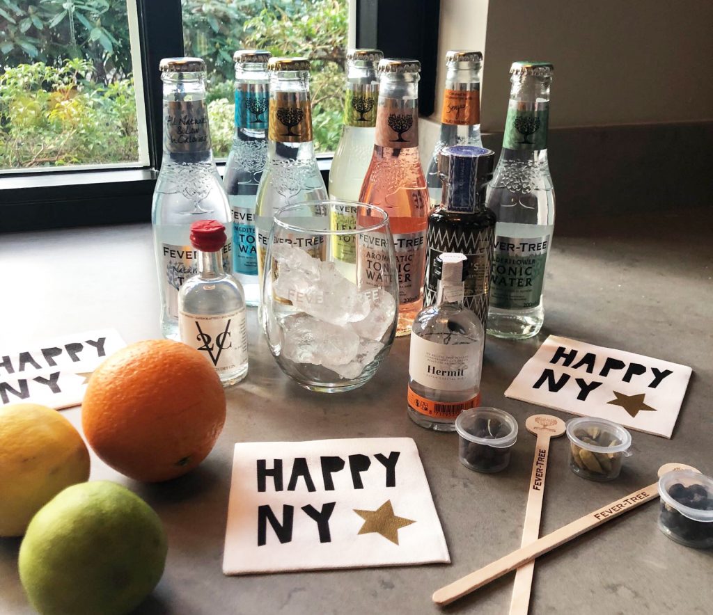 Zelf aan de slag met Gin-Tonic’s - Daily Cappuccino - Lifestyle Blog