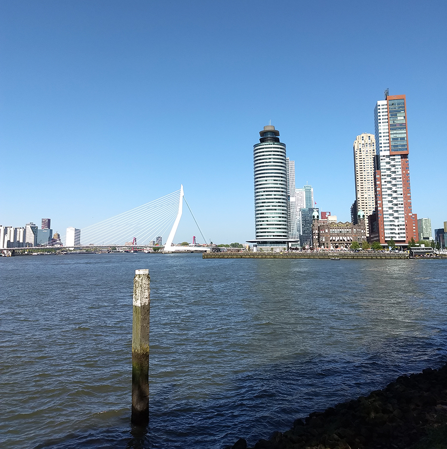 24 uur in Rotterdam - Daily Cappuccino - Lifestyle Blog