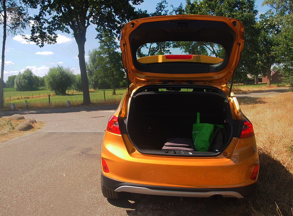 Getest: de paden op, de lanen in met de Ford Fiesta Active - Daily Cappuccino - Lifestyle Blog