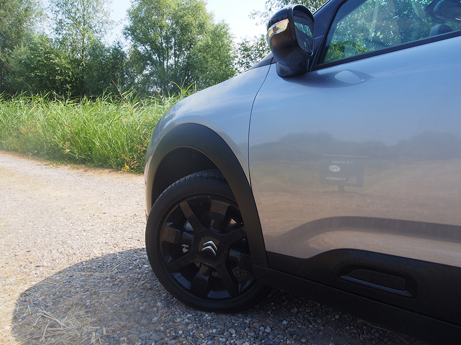 Getest: de vernieuwde Citroën C4 Cactus, zónder airbumps - Daily Cappuccino - Lifestyle Blog