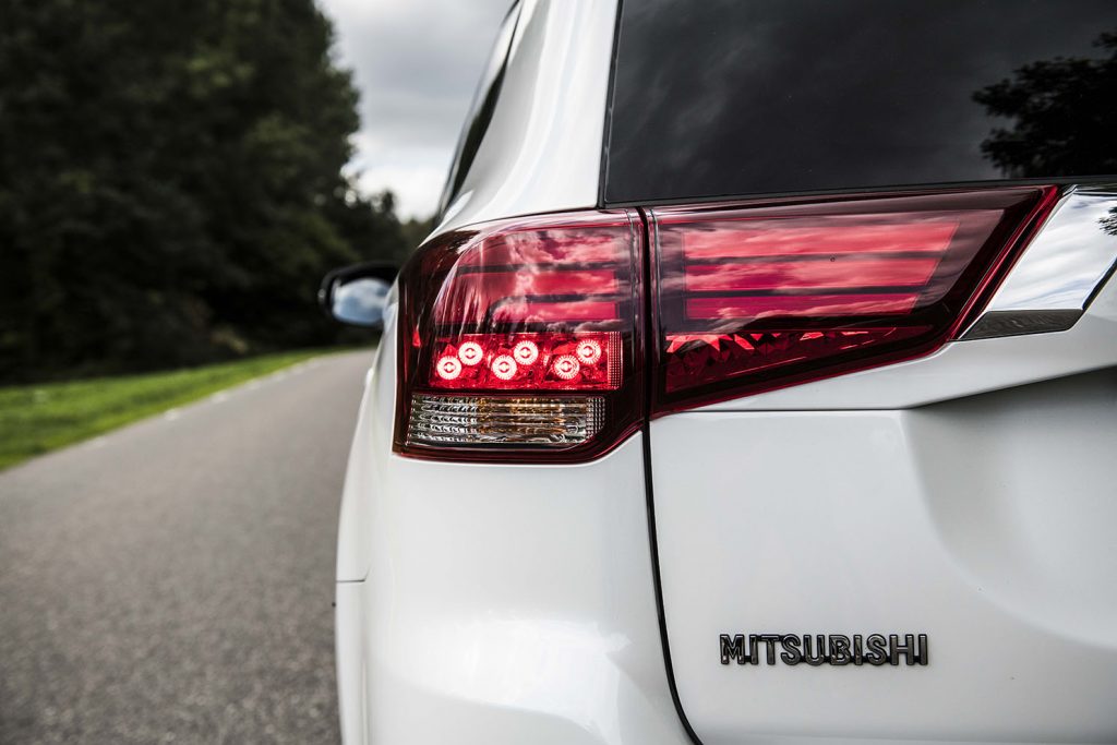 Getest: de stoere, hybride Mitsubishi Outlander PHEV MY19 - Daily Cappuccino - Lifestyle Blog