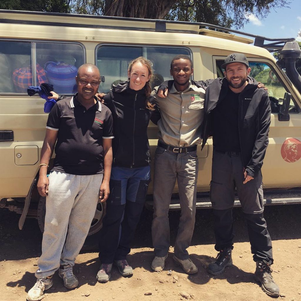 A bucket list kind of thing: op safari in Tanzania - Chrisje en rangers