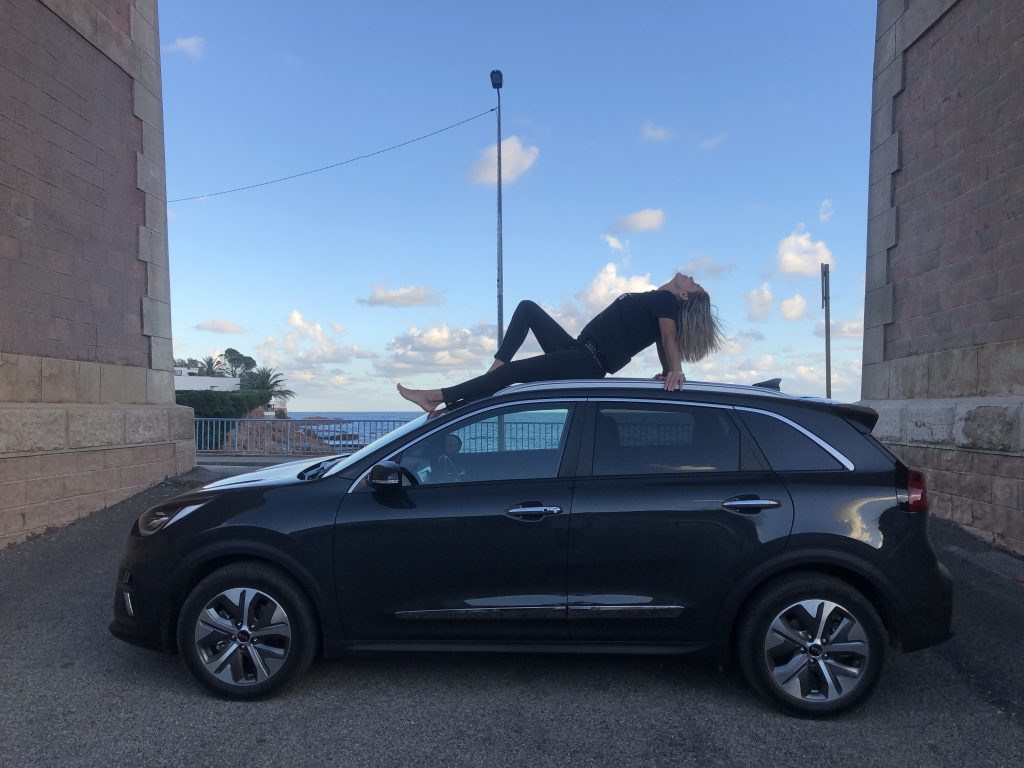 kia e-niro