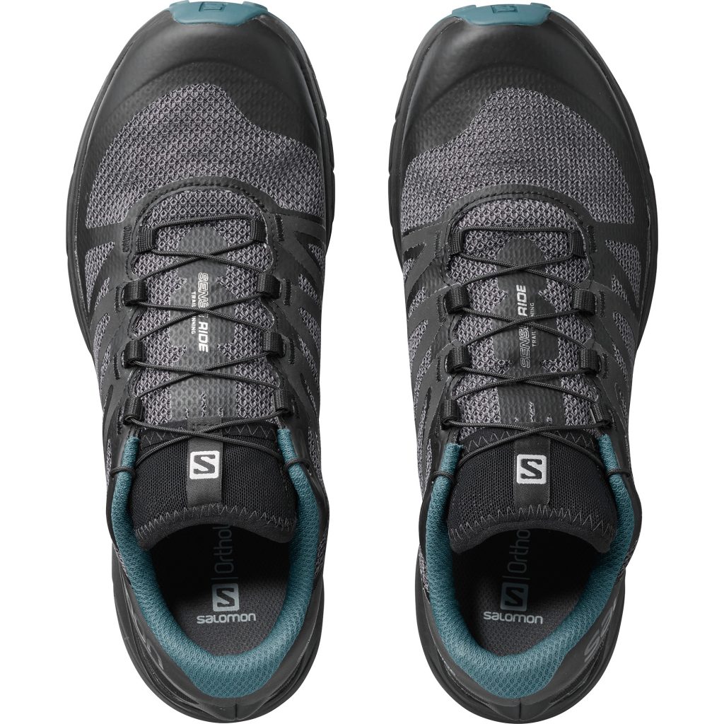 Review Salomon Nocturne Sense trailschoen: ready to play?