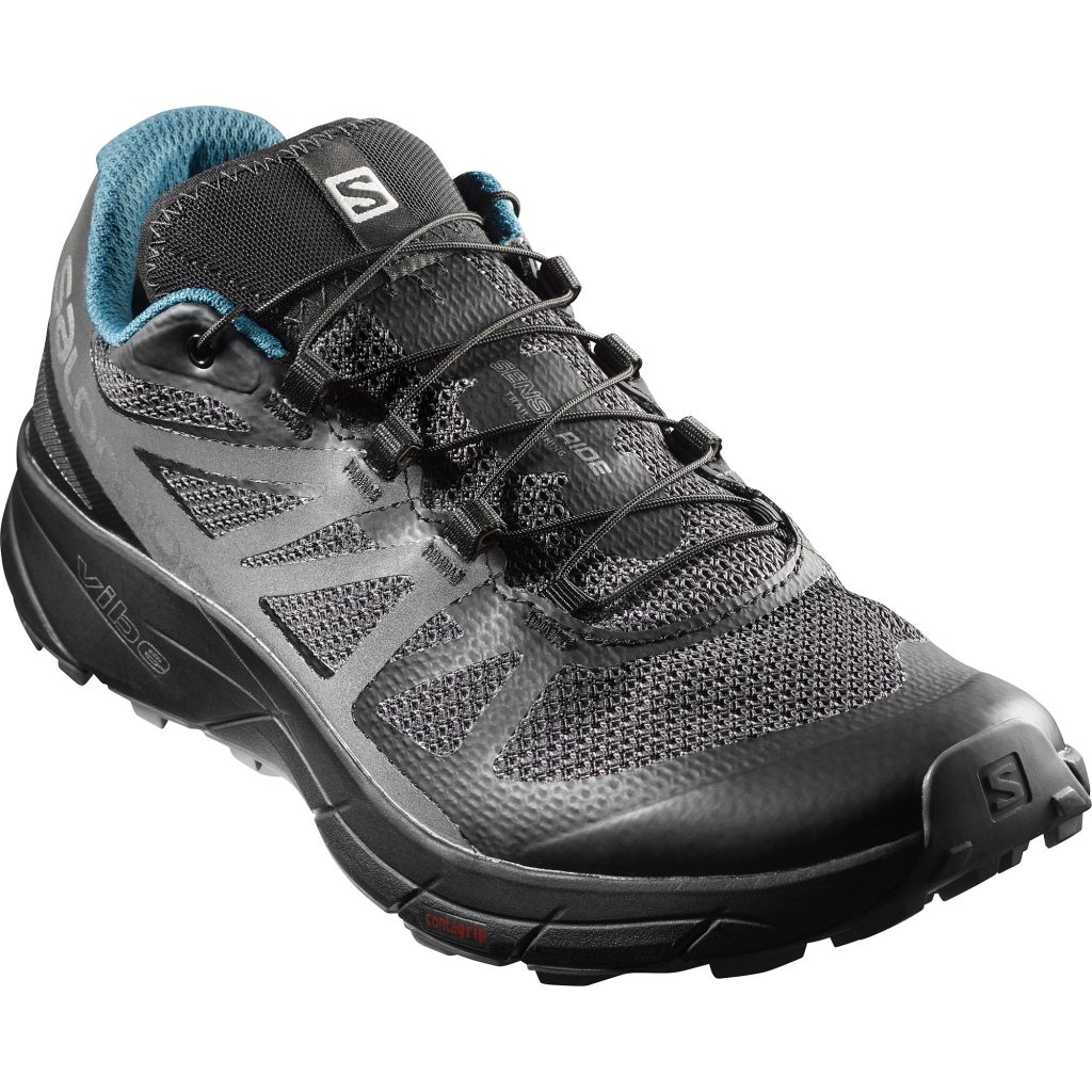 Review Salomon Nocturne Sense trailschoen: ready to play?