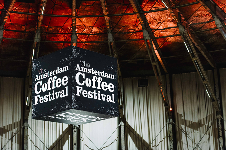 The Amsterdam Coffee Festival - win kaarten!