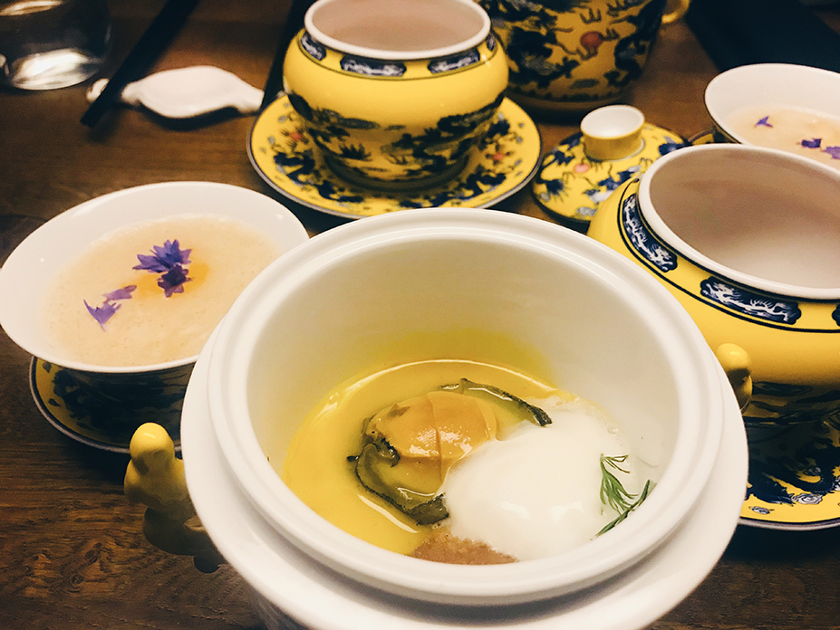 Restaurant Zheng: een culinaire én culturele reis door China - Review