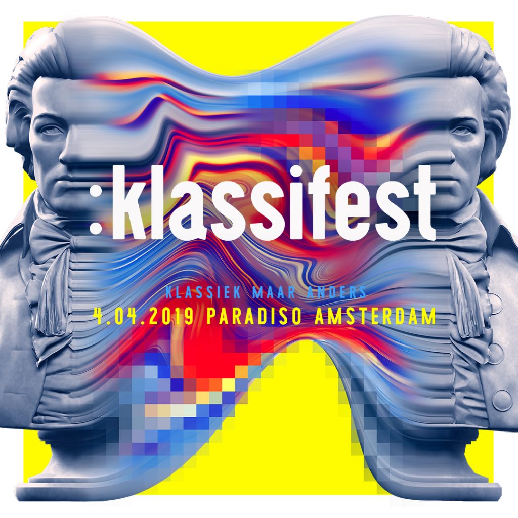 Klassifest: een onverwacht klassiek én hip feestje in Paradiso