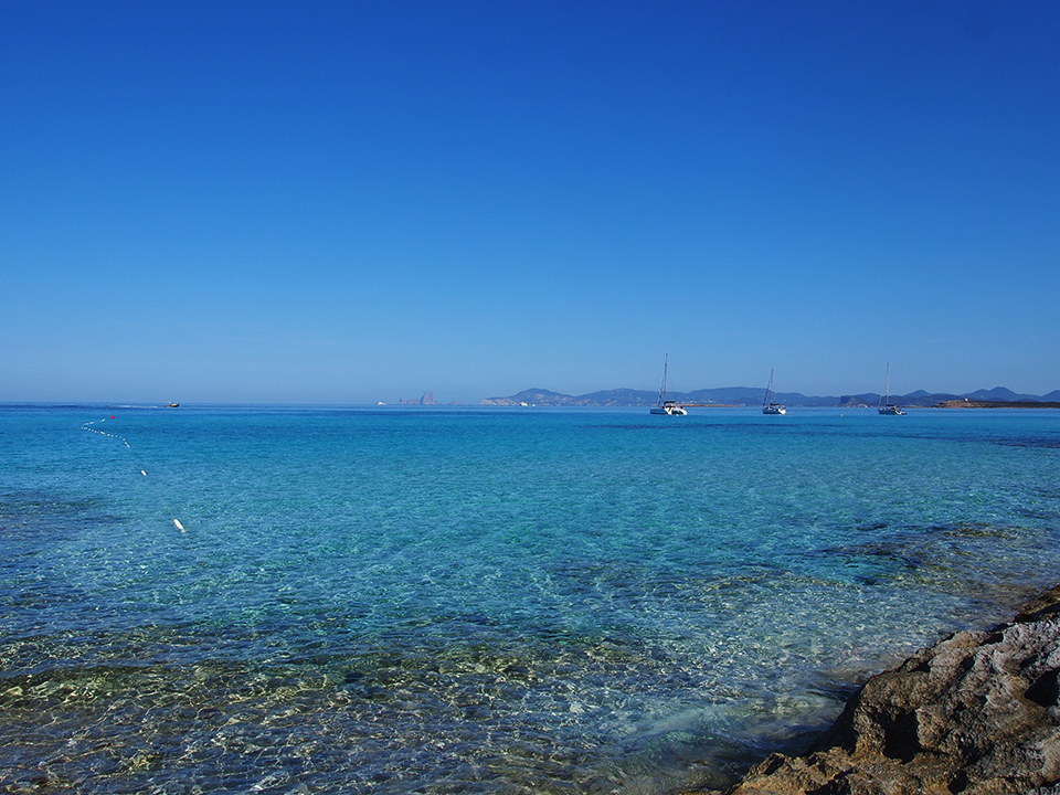 6 x waarom Formentera het leuke zusje is van Ibiza