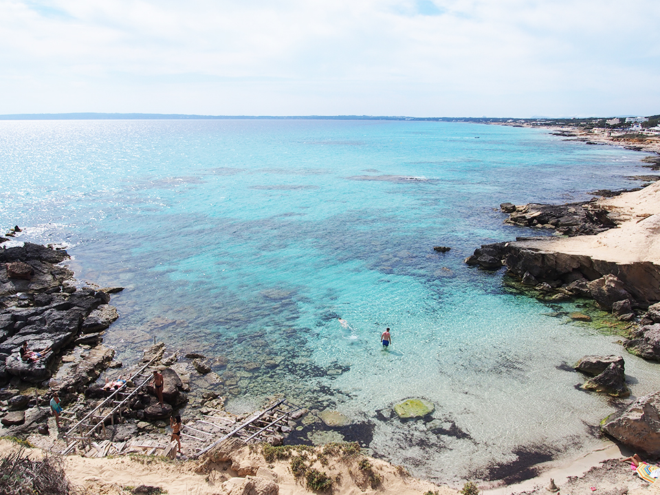 6 x waarom Formentera het leuke zusje is van Ibiza