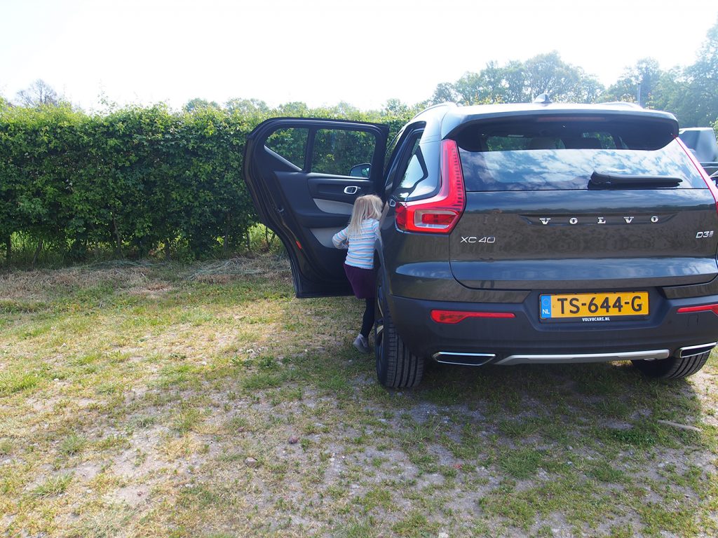 Getest: roadtrippen met de Volvo XC40 Inscription