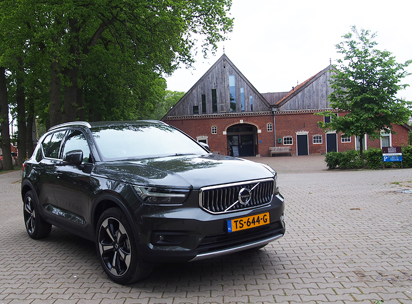 Getest: roadtrippen met de Volvo XC40 Inscription