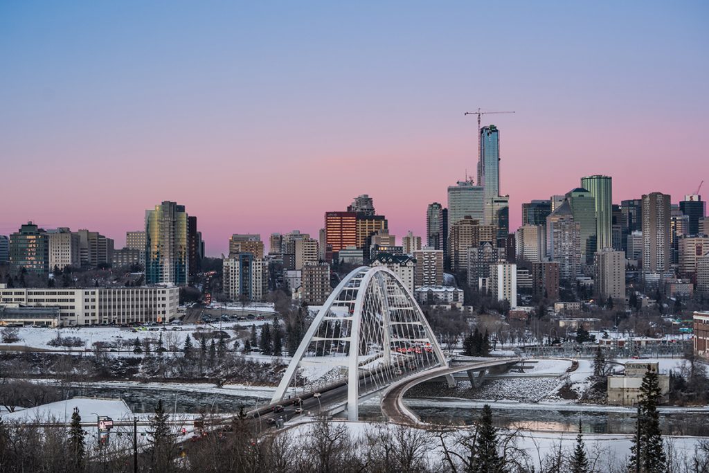 Travel Guide: Edmonton en Jasper, citytrip en skitrip in-één in Canada