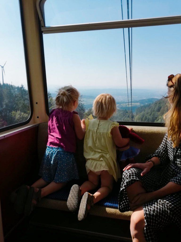 Family Roadtrip: via Zuidwest-Duitsland naar de Franse Ardèche (en terug)