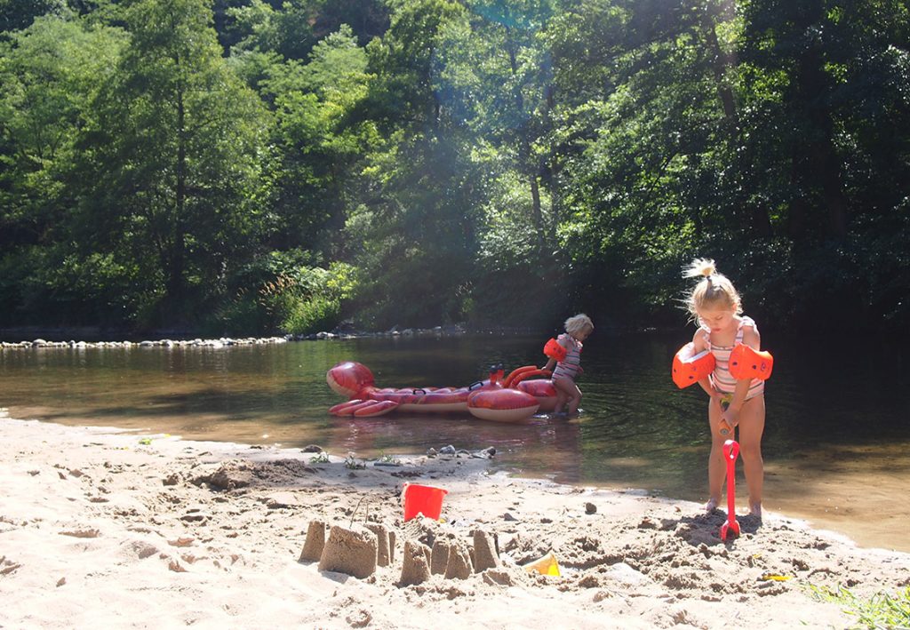 Family Roadtrip: via Zuidwest-Duitsland naar de Franse Ardèche (en terug)