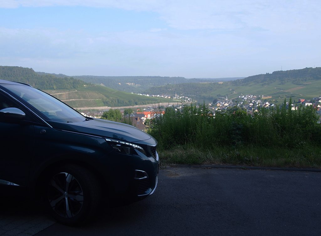 Family Roadtrip: via Zuidwest-Duitsland naar de Franse Ardèche (en terug)