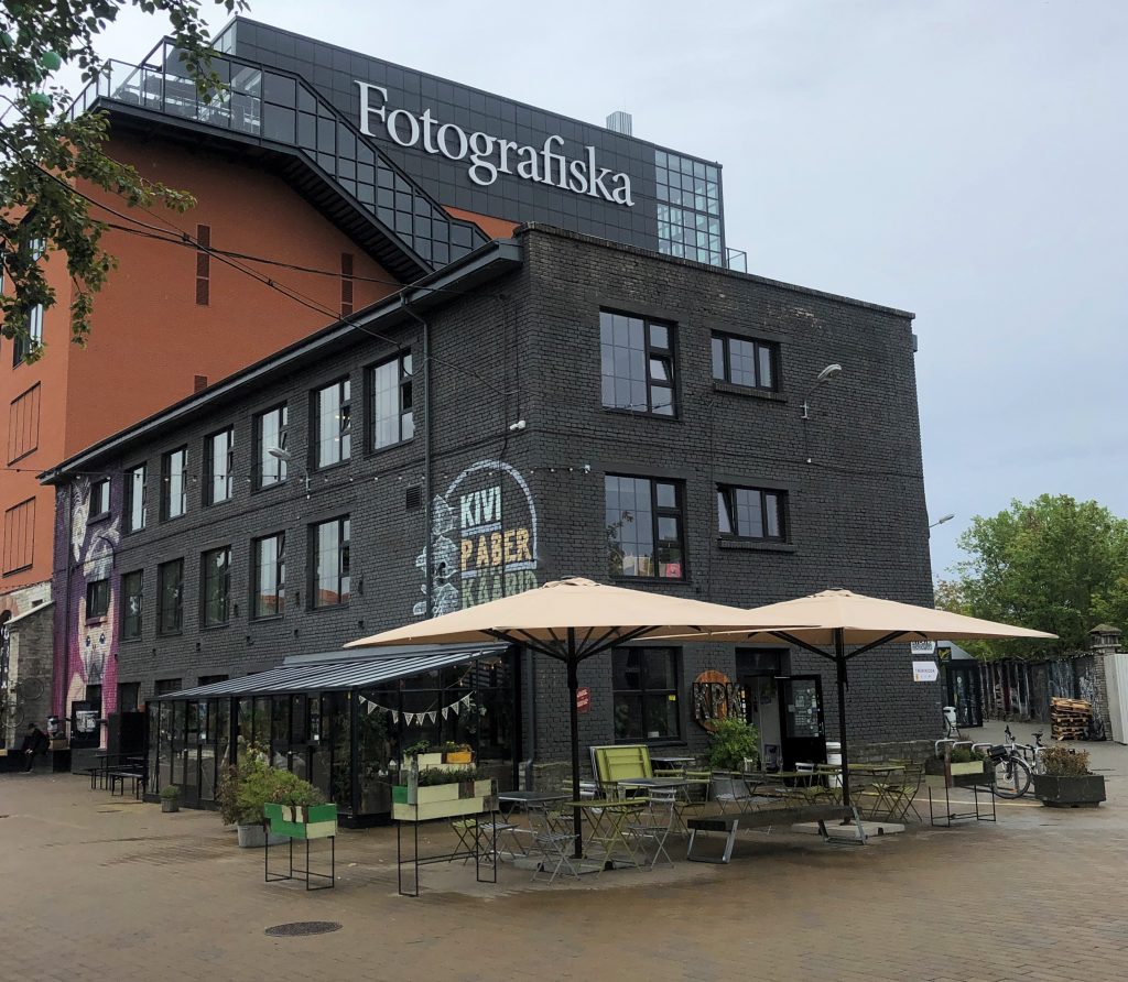 Fotografiska