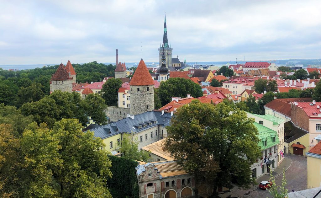 Idyllisch Tallinn