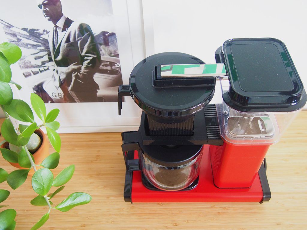 Review Moccamaster KBG Select: filter koffie in een design jasje