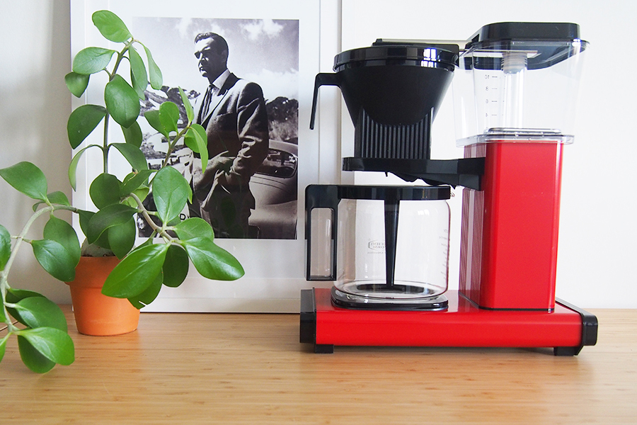 Review Moccamaster KBG Select: filter koffie in een design jasje