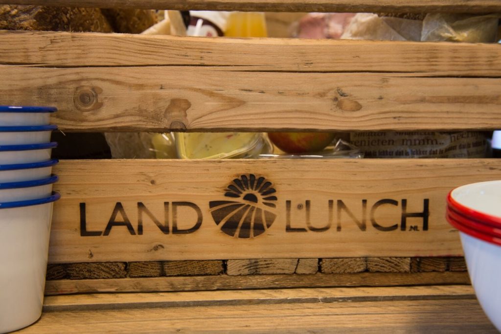 LandLunch maakt van je thuislunch een lokaal feestje