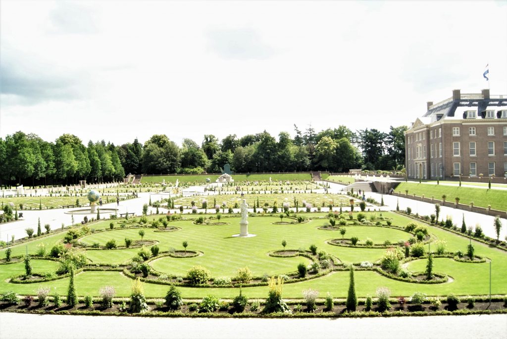 Paleis het Loo Apeldoorn-Nederland