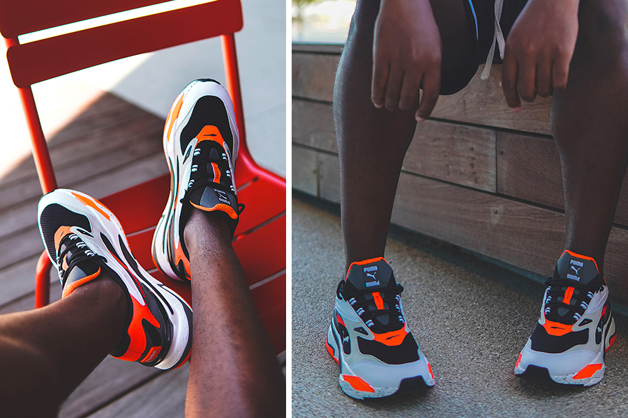 Nieuwe clearance puma sneakers