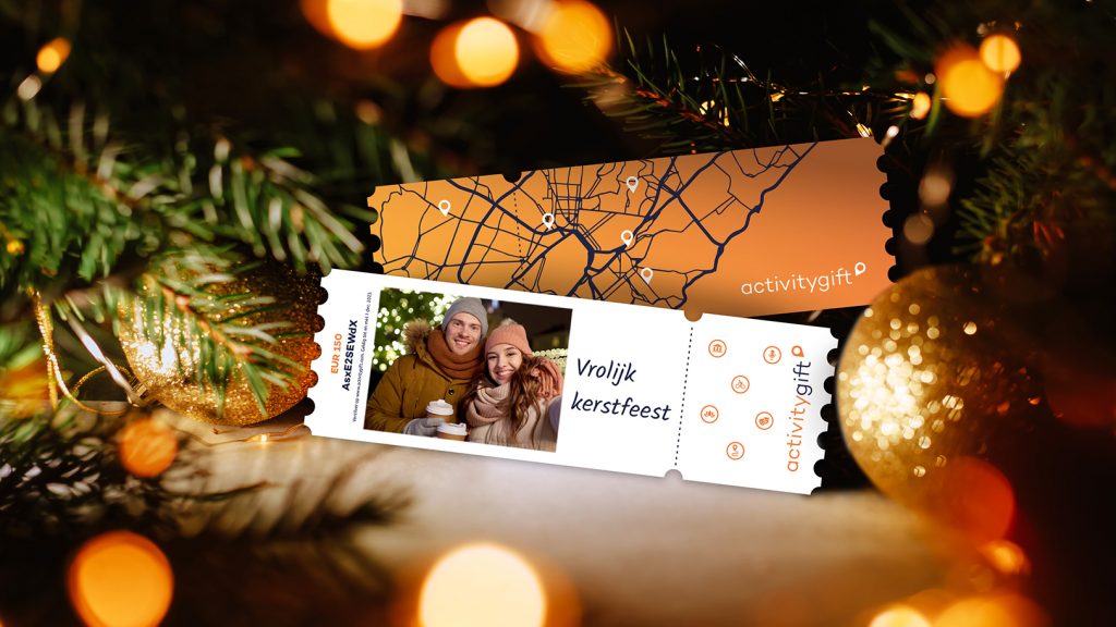 Last van (december) cadeaustress? Geef een super persoonlijke belevenis cadeau! (+ winactie)