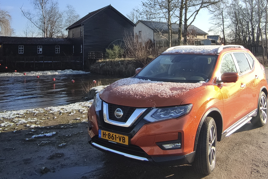 De nieuwe Nissan X-Trail: ProPilot technologie, ruim, en perfect voor gezinsuitjes