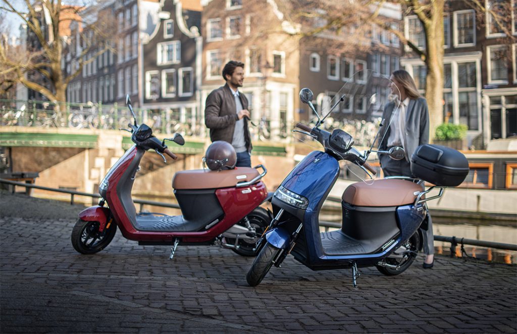 Nieuwe eScooters van Segway: stil en uitstootvrij door de stad zoeven