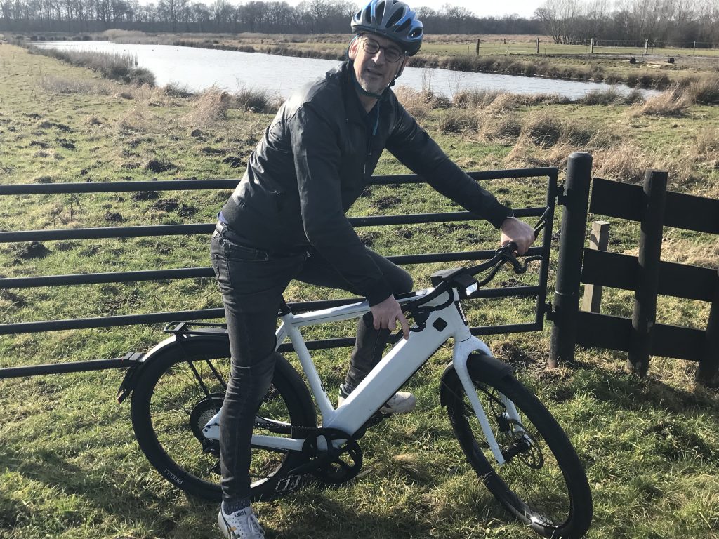 Review Stromer ST3 speed pedelec: topfiets ‘on steroids’