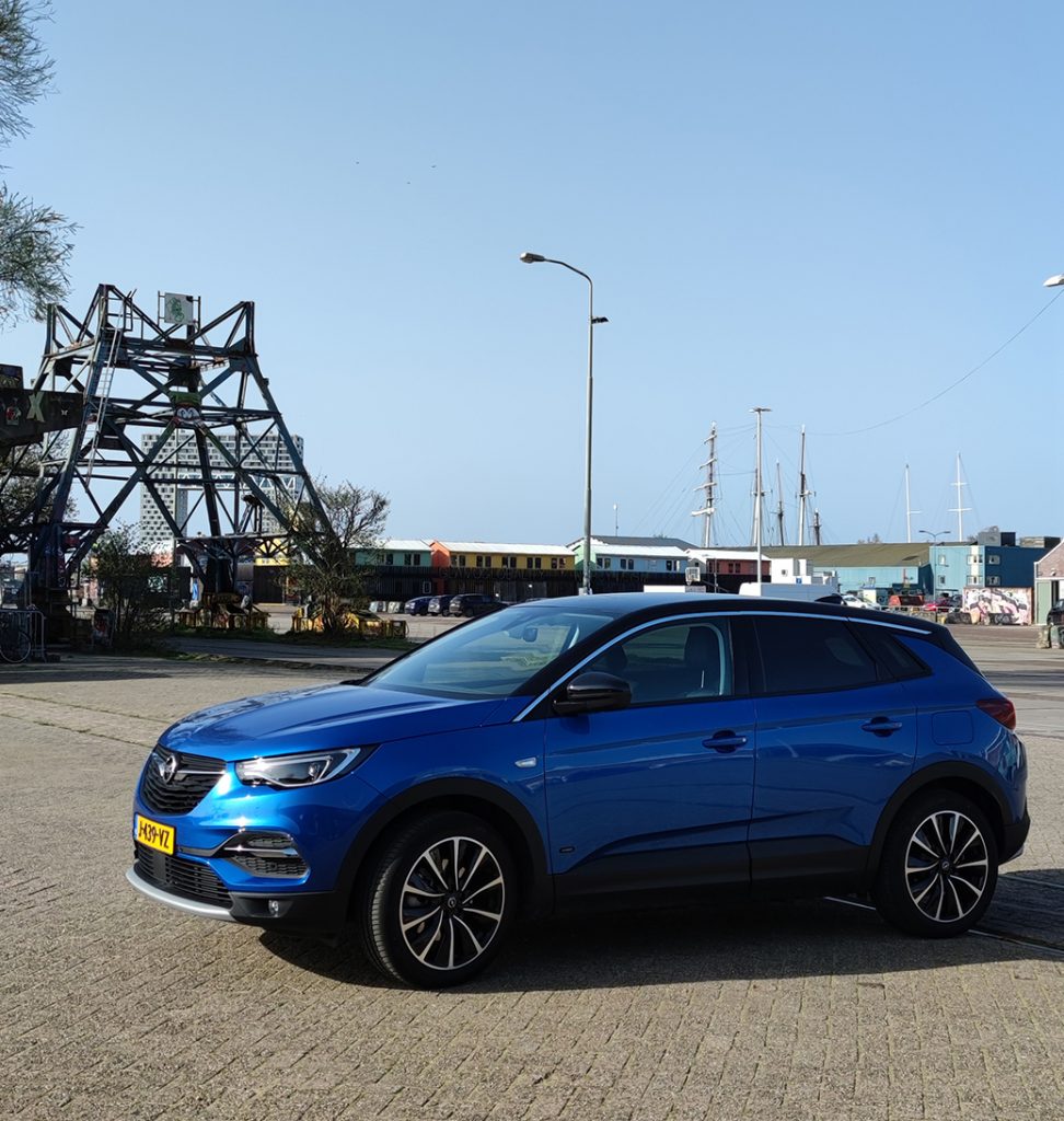 Review: De Opel Grandland plug-in hybrid is een atletische en efficiënte stekkerauto